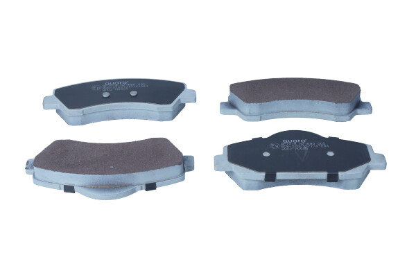 Quaro QP7625 Remblokset