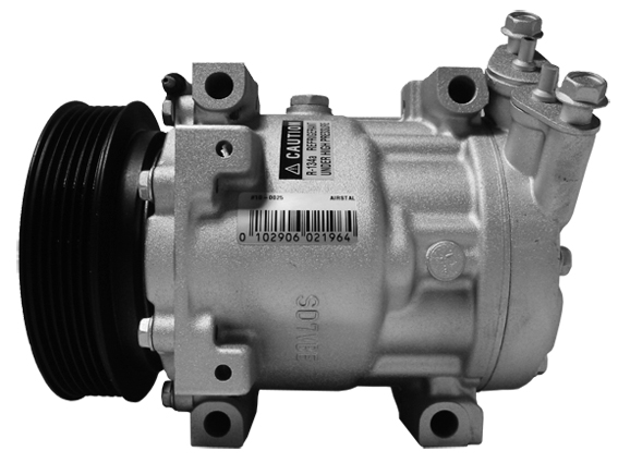Airstal 10-0025 Airco compressor
