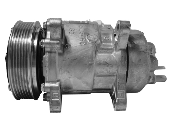 Airstal 10-0154 Airco compressor