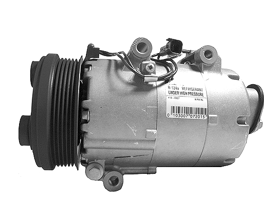 Airstal 10-0827 Airco compressor