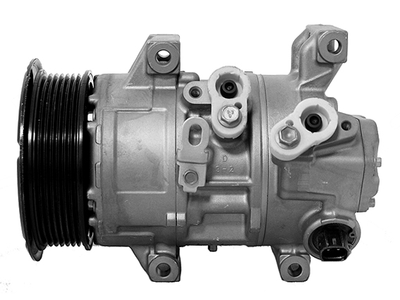 Airstal 10-0970 Airco compressor