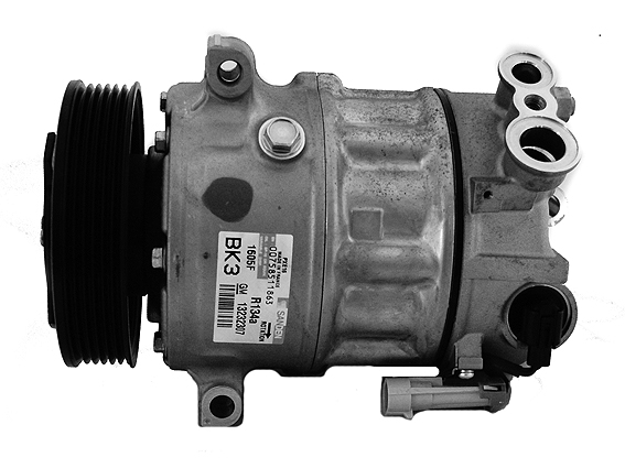 Airstal 10-1103 Airco compressor