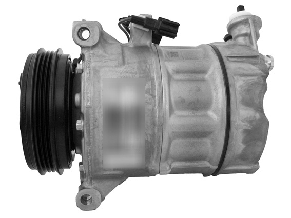 Airstal 10-1671 Airco compressor