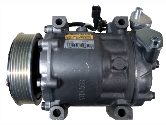 Airstal 10-2037 Airco compressor