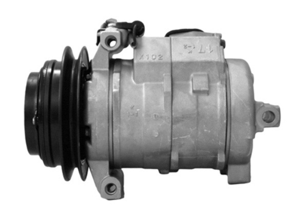 Airstal 10-2182 Airco compressor
