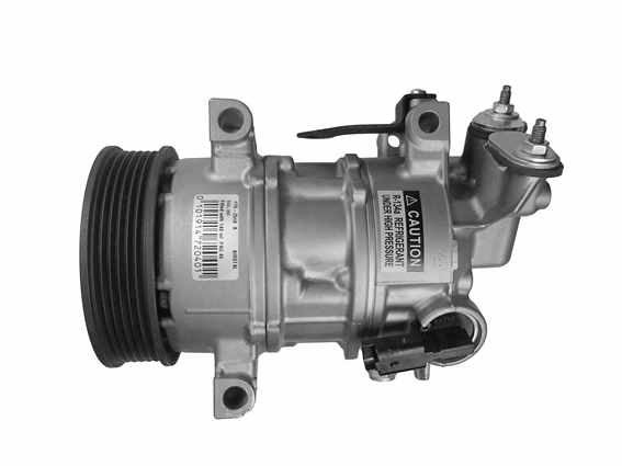 Airstal 10-2568 Airco compressor