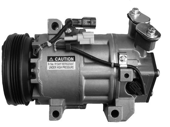 Airstal 10-3242 Airco compressor