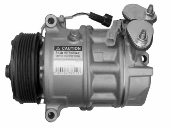 Airstal 10-3281 Airco compressor