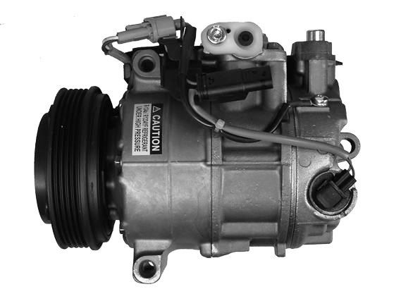 Airstal 10-3409 Airco compressor