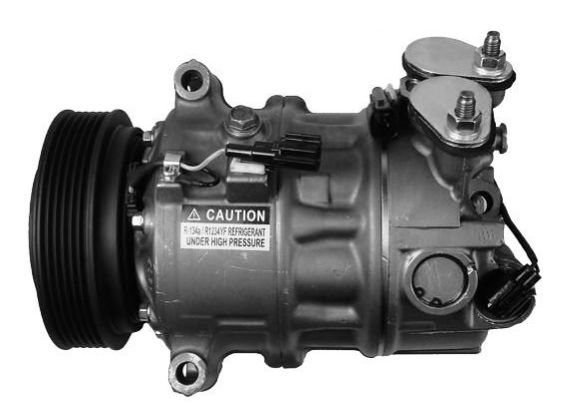 Airstal 10-3477 Airco compressor
