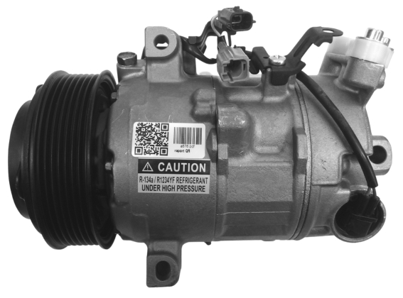 Airstal 10-3651 Airco compressor