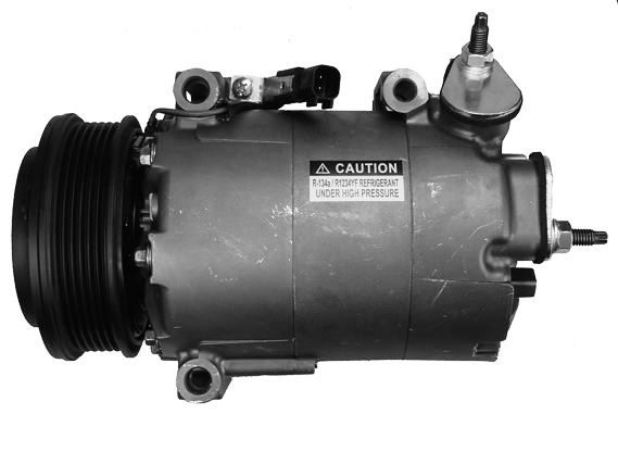 Airstal 10-4120 Airco compressor