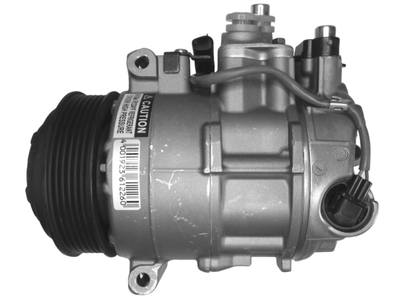 Airstal 10-4387 Airco compressor