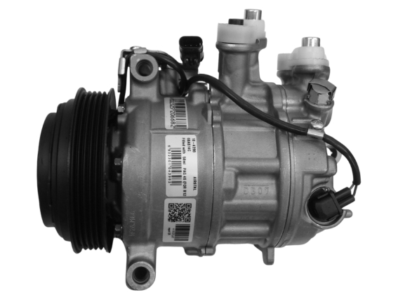 Airstal 10-4398 Airco compressor
