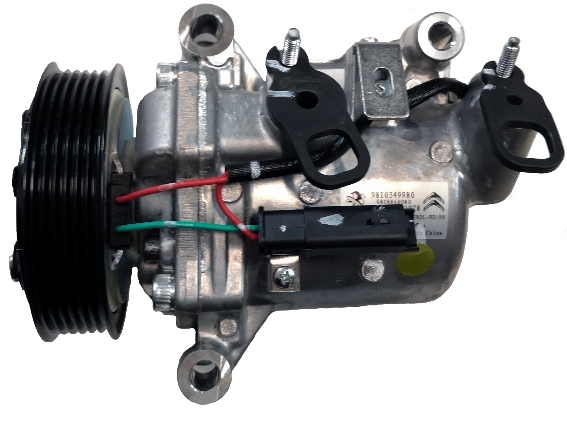 Airstal 10-4433 Airco compressor