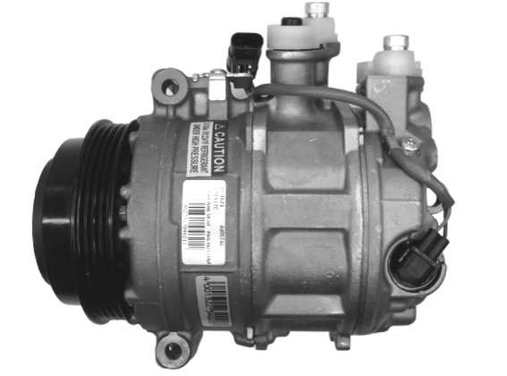 Airstal 10-4621 Airco compressor