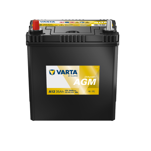 Varta 535902034K262 Accu