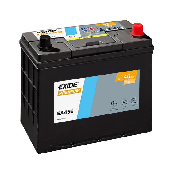 Exide EA456 Accu